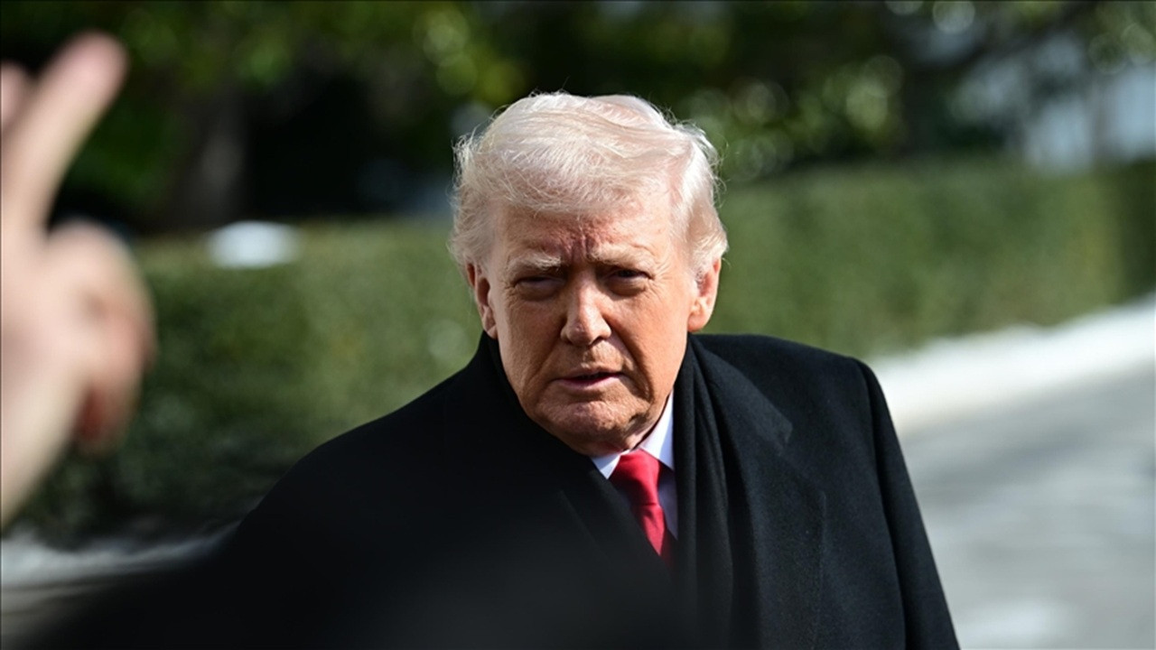 Trump'ın Ankara programı belli oldu: İlk durak Anıtkabir