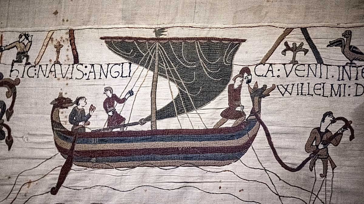 Bayeux duvar halısının British Museum’da sergilenmesine karar verildi