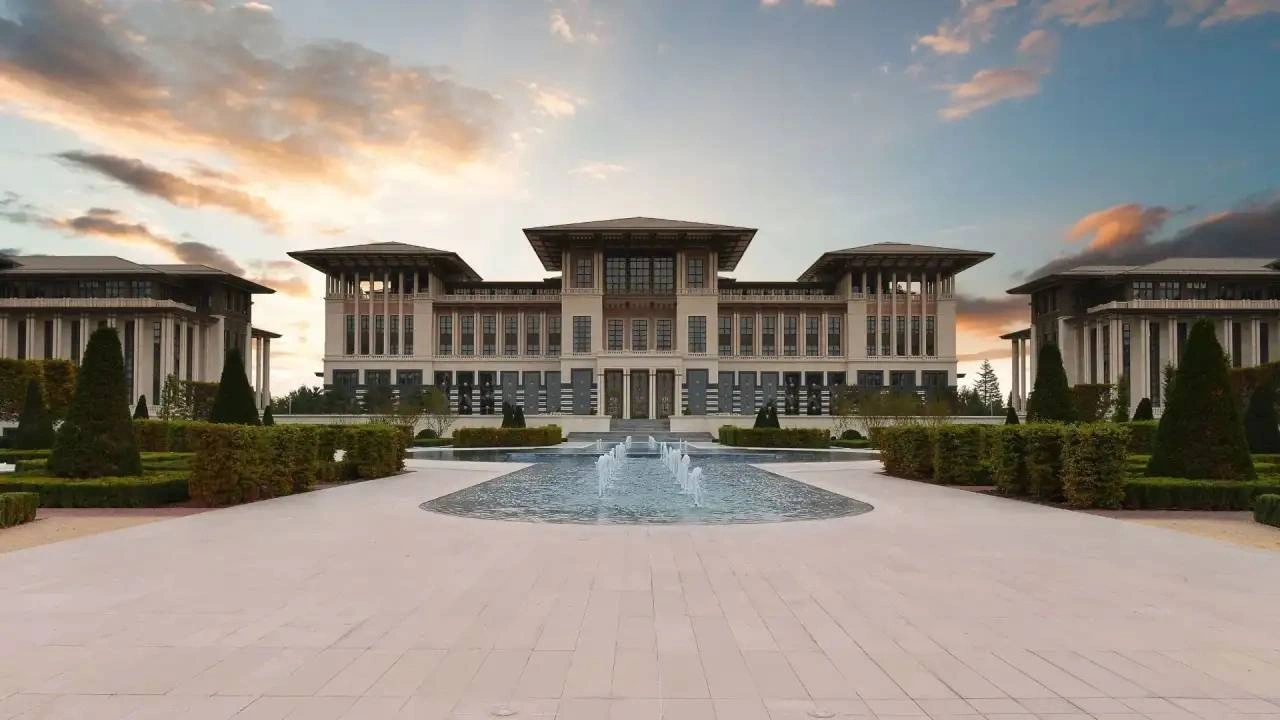 Sarayın hemen dibine VIP havalimanı açılıyor!
