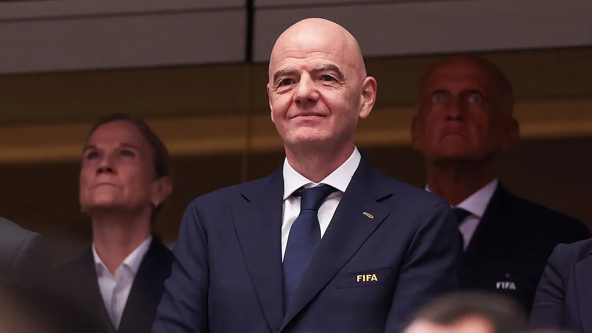 İngiliz basını duyurdu! Dünya Kupası'nda Gianni Infantino şartı