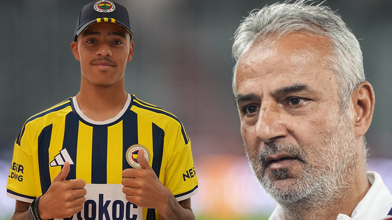 İsmail Kartal canlı yayında açıkladı: Nathan Ake, Mason Greenwood, Marco Asensio kararı