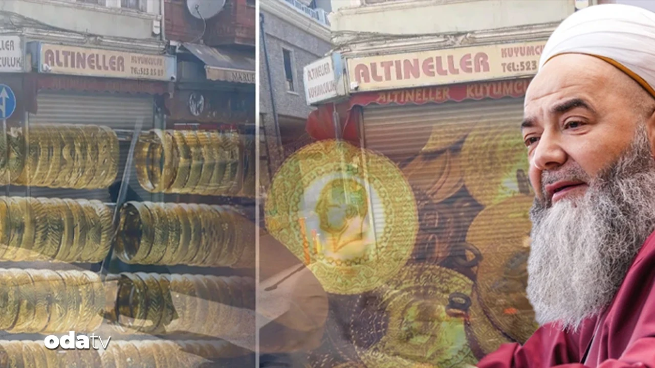 Cübbeli Ahmet tek tek anlattı... İsmailağa Cemaati mağdur oldu... 500 kiloluk altın vurgunu