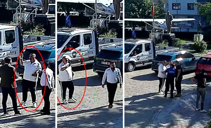 AK Parti'ye geçen belediye başkanı şoku yaşadı! Neşterli saldırı girişimi gündem oldu