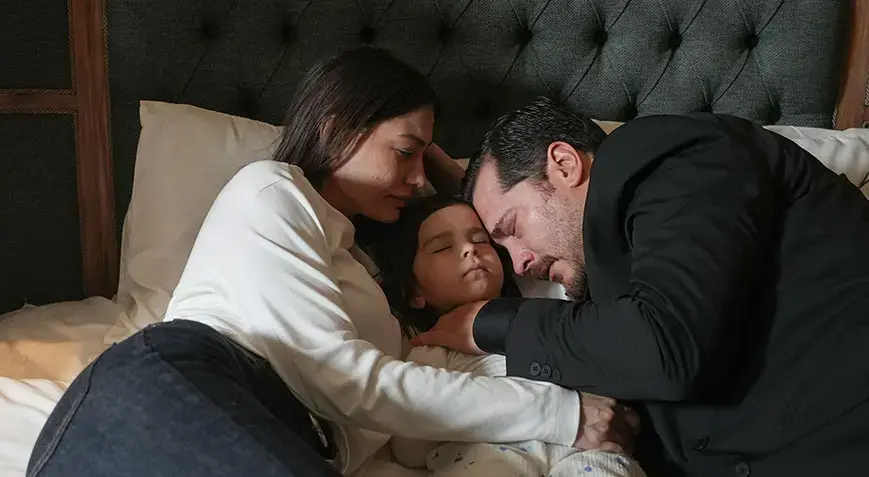Eşref Rüya finalinde duygu fırtınası!