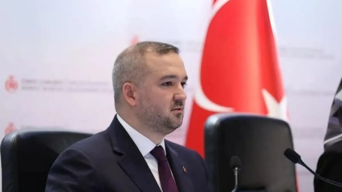 "TL talebi güçlü kalmaya devam ediyor" TCMB Başkanı Karahan'dan enflasyon açıklaması