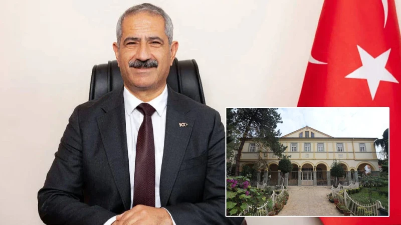 CHP'de rüşvetin sınırı yok: Başkan kiliseyi bile haraca bağlamış