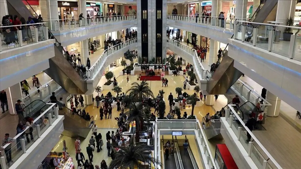 İstanbul'daki ünlü AVM'nin tamamı satıldı