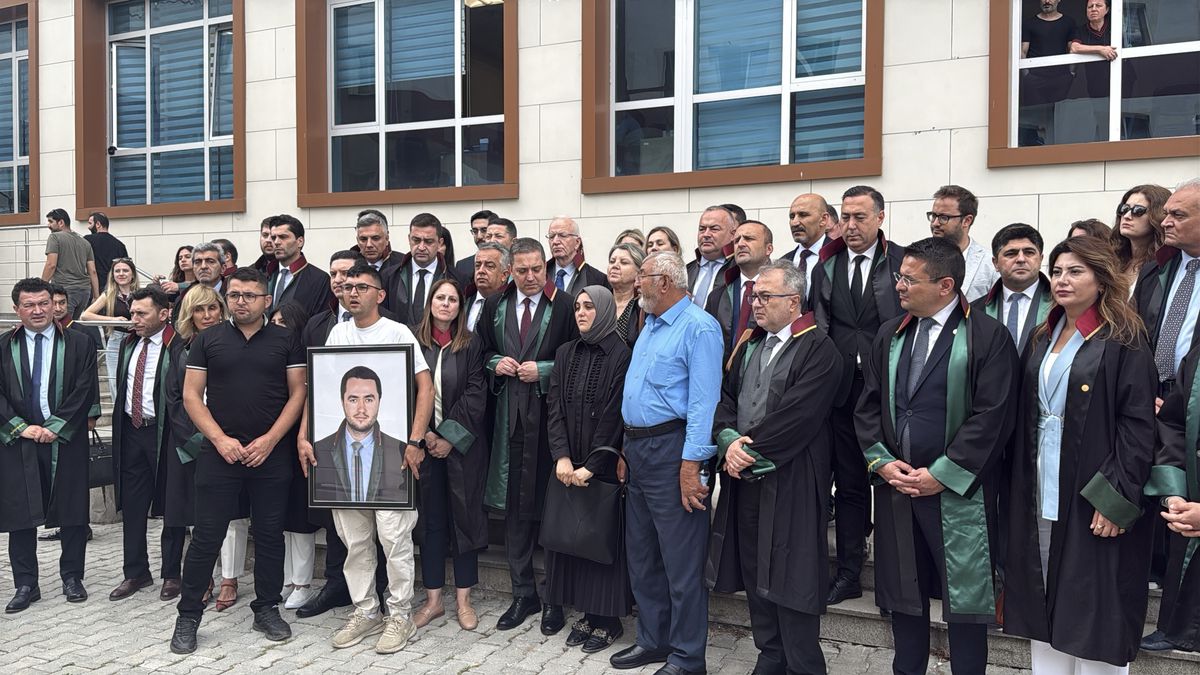 Yalova'da avukatını öldüren sanığa ağırlaştırılmış müebbet hapis