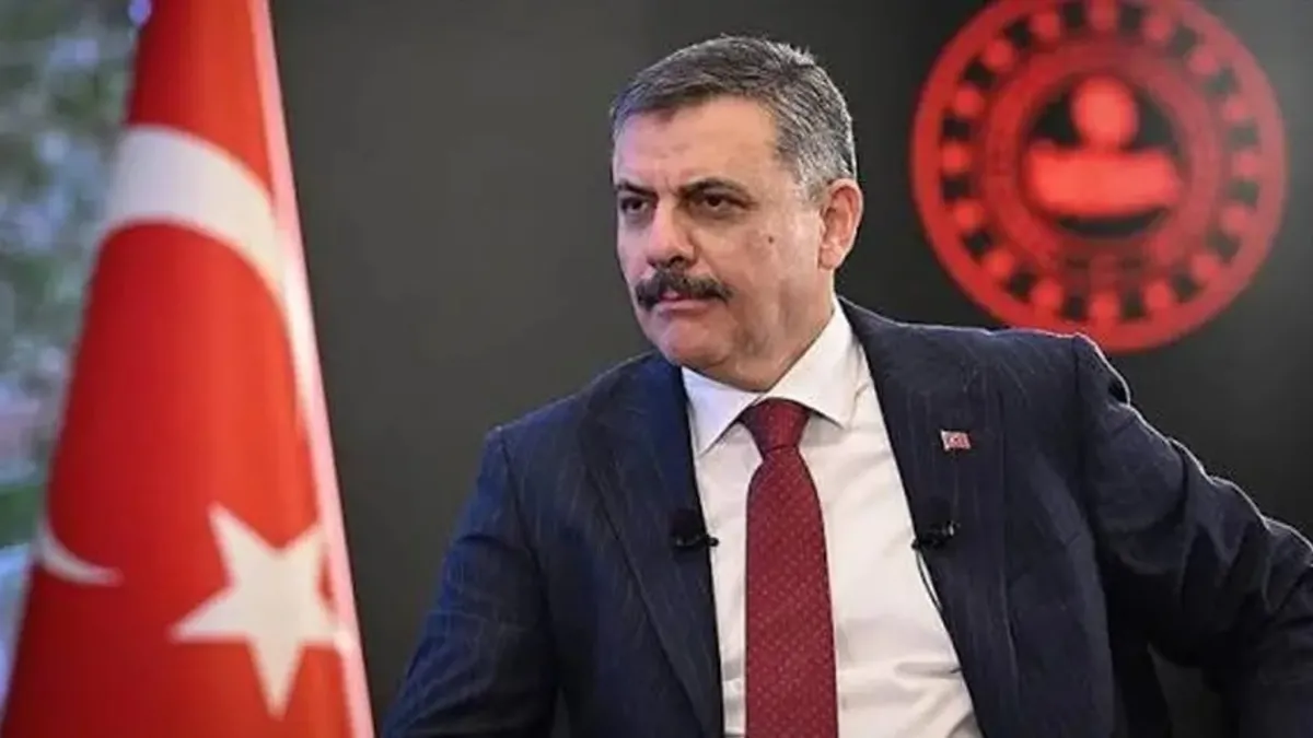 Polise yeni mesai düzenlemesi geliyor! Bakan Çiftçi açıkladı