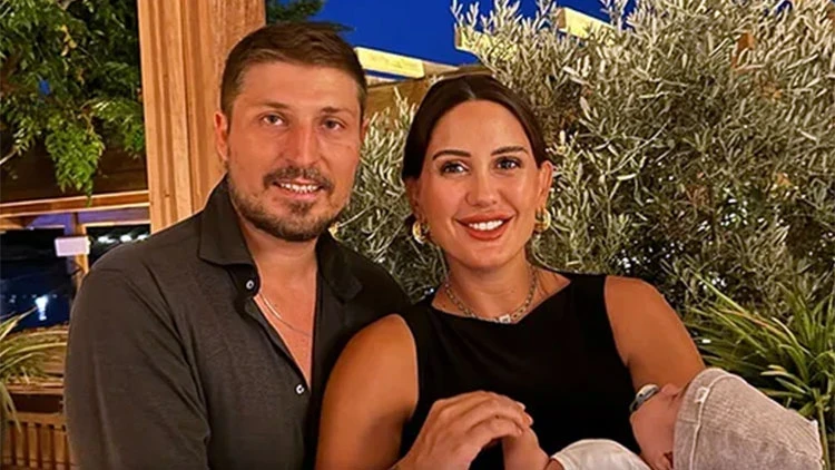 Sahra Işık'tan boşanma sonrası dikkat çeken paylaşım! "Zihnimi temizlemeye devam"