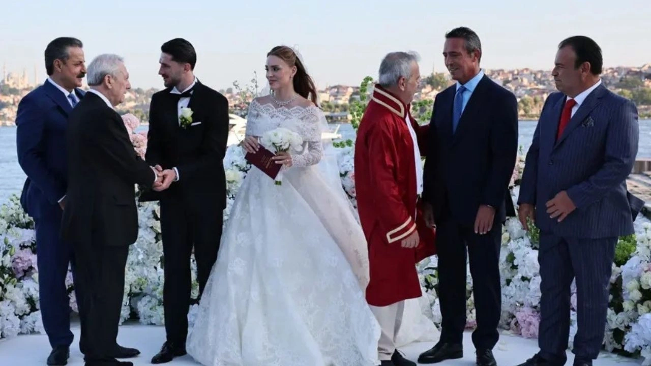İsmail Yüksek'in evliliğine itiraz eden kayınpeder bakın kim çıktı? Meğer popçuymuş!
