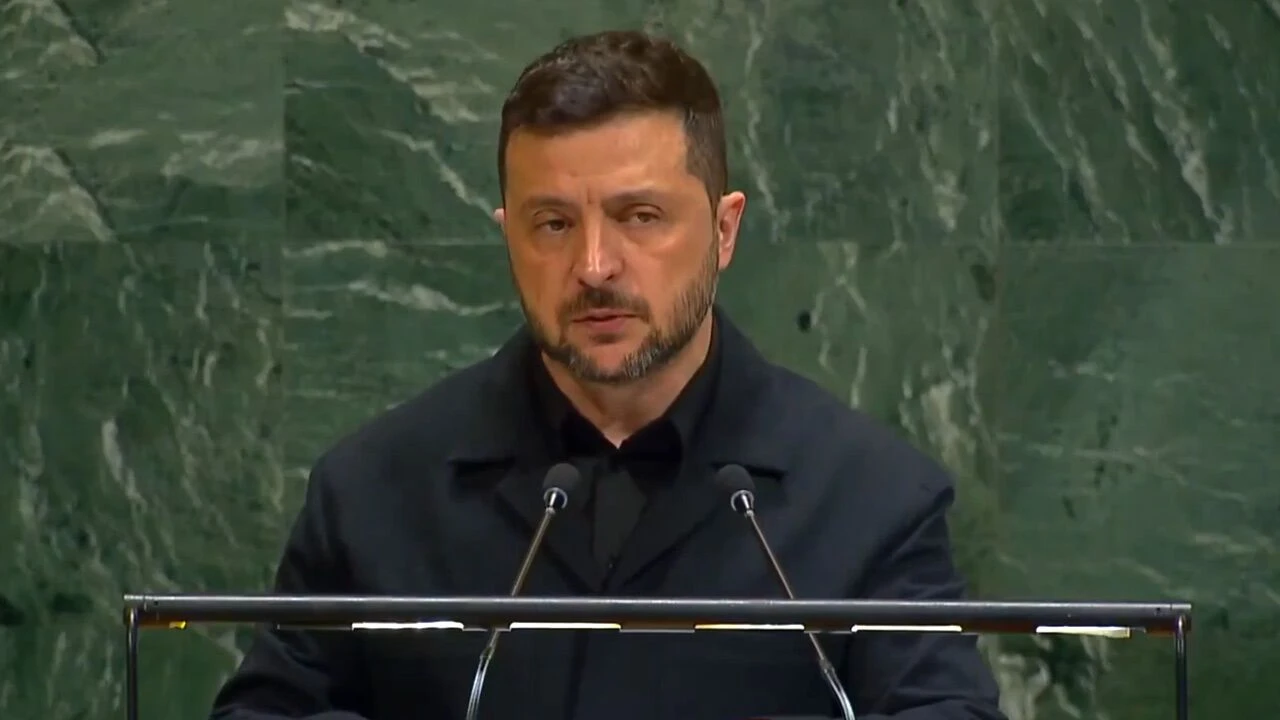 Ukrayna savaşa dahil oldu