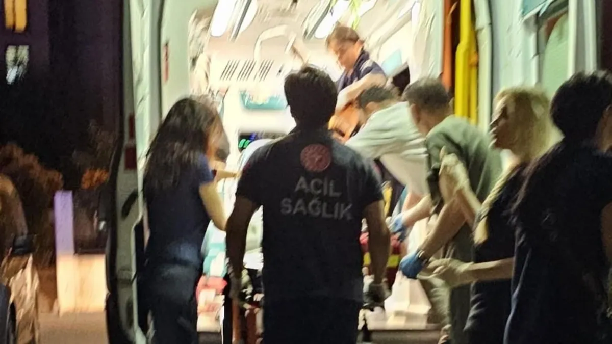 Bungalov tatili zehir oldu! Havuza düşen 5 yaşındaki çocuk hayatını kaybetti