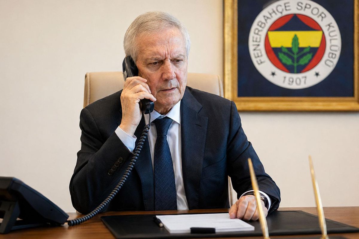 Aziz Yıldırım'dan TFF'ye telefon! İstediği şey yeni bir kaos yaratabilir