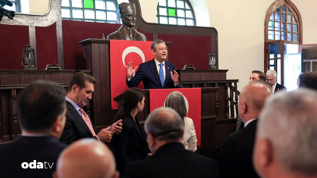 'Yeni Parti' programı açıklandı: Tam metni Odatv'de