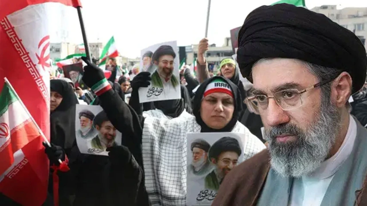 İran dini lideri Hamaney'den "intikam" yemini! "Listede olan bu suçlular