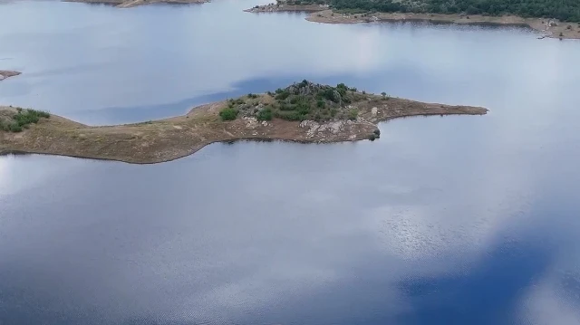 Kırklareli'nde barajların doluluk oranı arttı