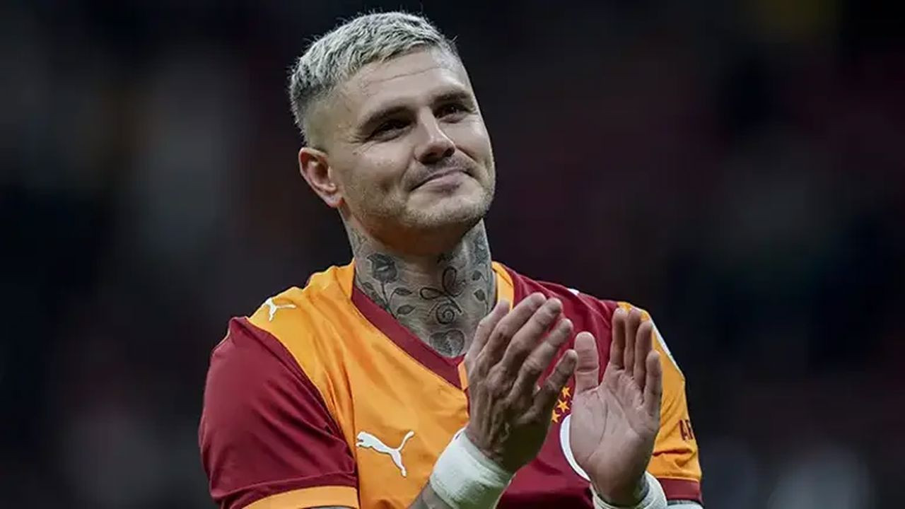 Icardi, Galatasaray'da kalacak mı? Transferdeki son durumu açıkladı