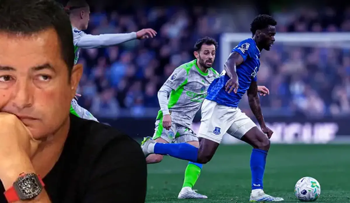 Galatasaray'a Iroegbunam transferinde Acun Ilıcalı engeli! Aslan çözüm arıyor, gözler Everton'da