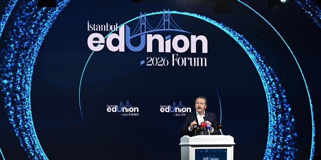 Ali Yalçın: Eğitimde ortak çözümler için küresel iş birliği şart
