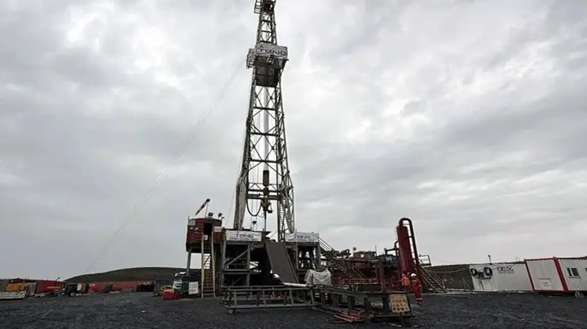 Tekirdağ'da yerli gaz üretimi artıyor! 4'üncü kuyu 80 bin hanenin ihtiyacını karşılayacak