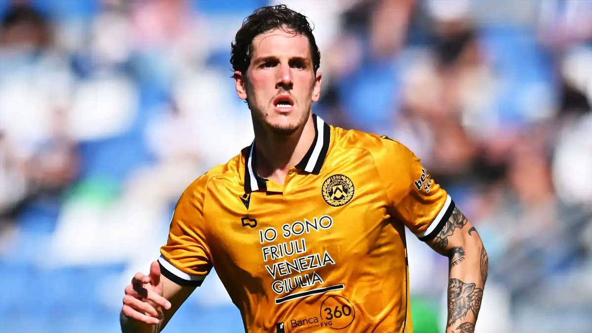 Galatasaray'da ayrılık kapıda! Nicolo Zaniolo, Udinese ile anlaştı