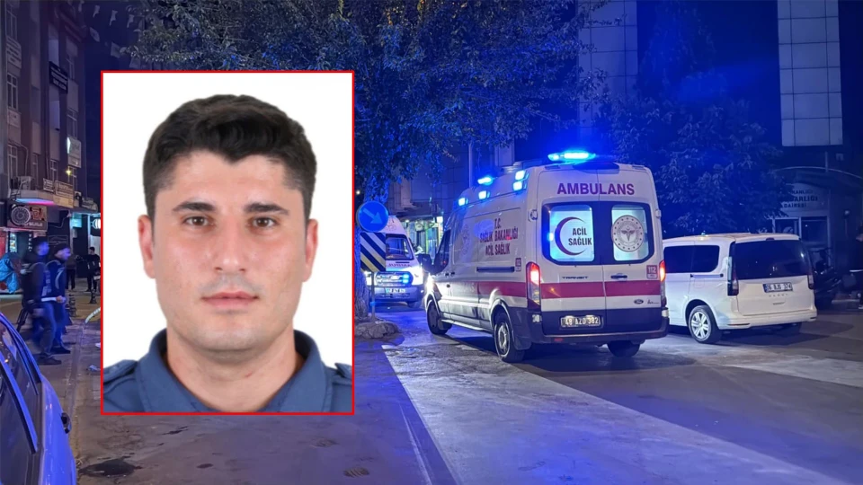Muğla Menteşe'de güzellik merkezinde silahlı dehşet: Polis memuru Tayfun Baş şehit oldu | GÜNDEM HABERLERİ