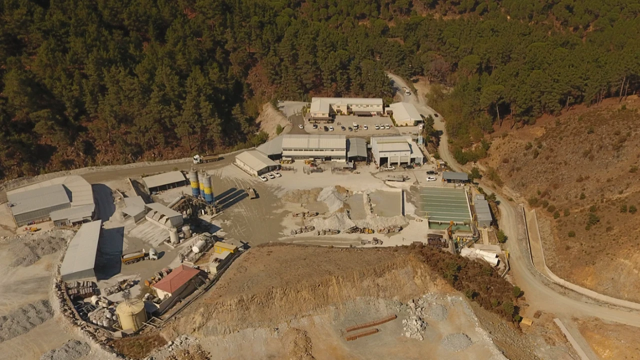Borsanın madencilik devi 70 milyon dolarlık satın almayı KAP'a duyurdu