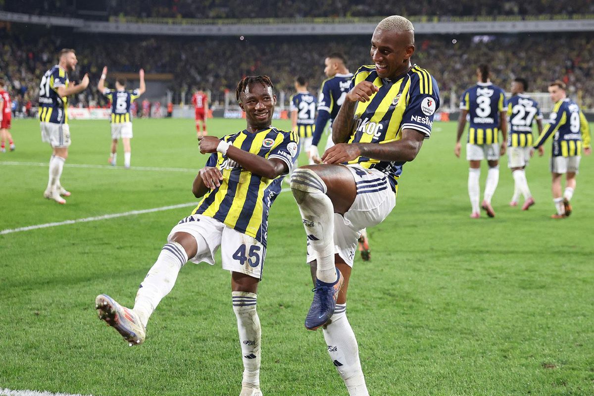 Fenerbahçe'nin 3 hazırlık maçı belli oldu