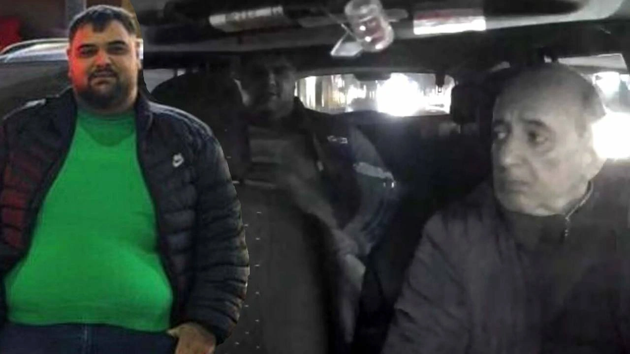 Taksiciyi vuran zanlı kendini 'Uyuşturucu kullandım' diyerek savundu: Çöp atar gibi atmışsın