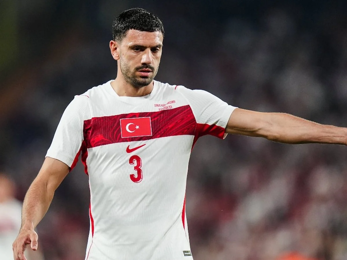 Merih Demiral: Hiç böyle bir sonuç beklemiyorduk