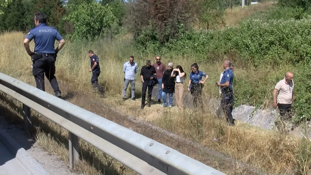 Pendik’te su kanalında erkek cesedi bulundu