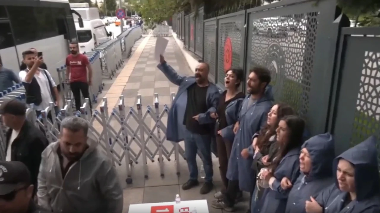 Öğretmenlere yine müdahale