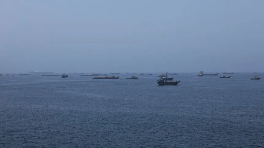 ABD'nin İran'a deniz ablukasında 17 ticari geminin rotası değiştirildi, 2 gemi hizmet dışı bırakıldı