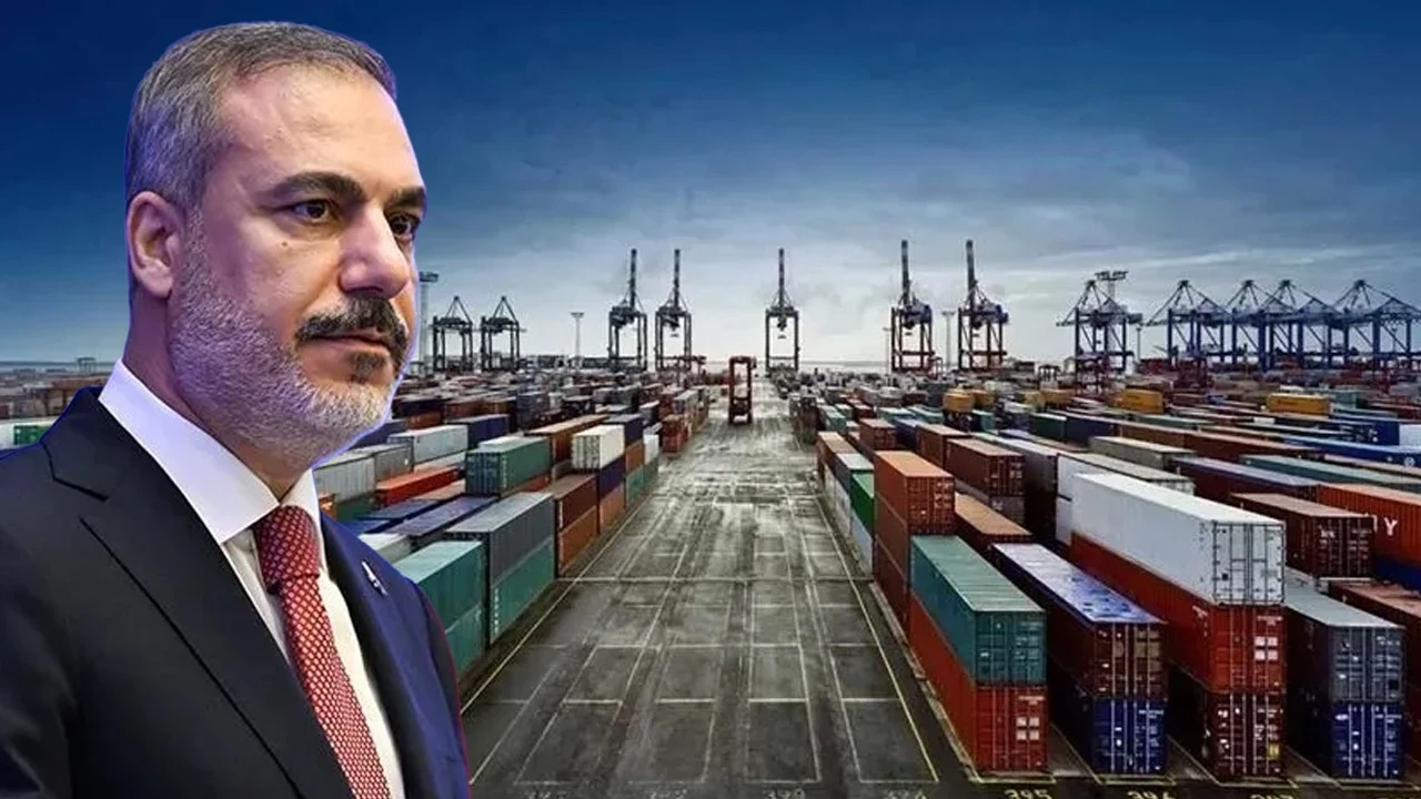 Bakan Fidan: AB ile 250 milyar dolarlık ticaret hacmini 3 katına çıkarabiliriz