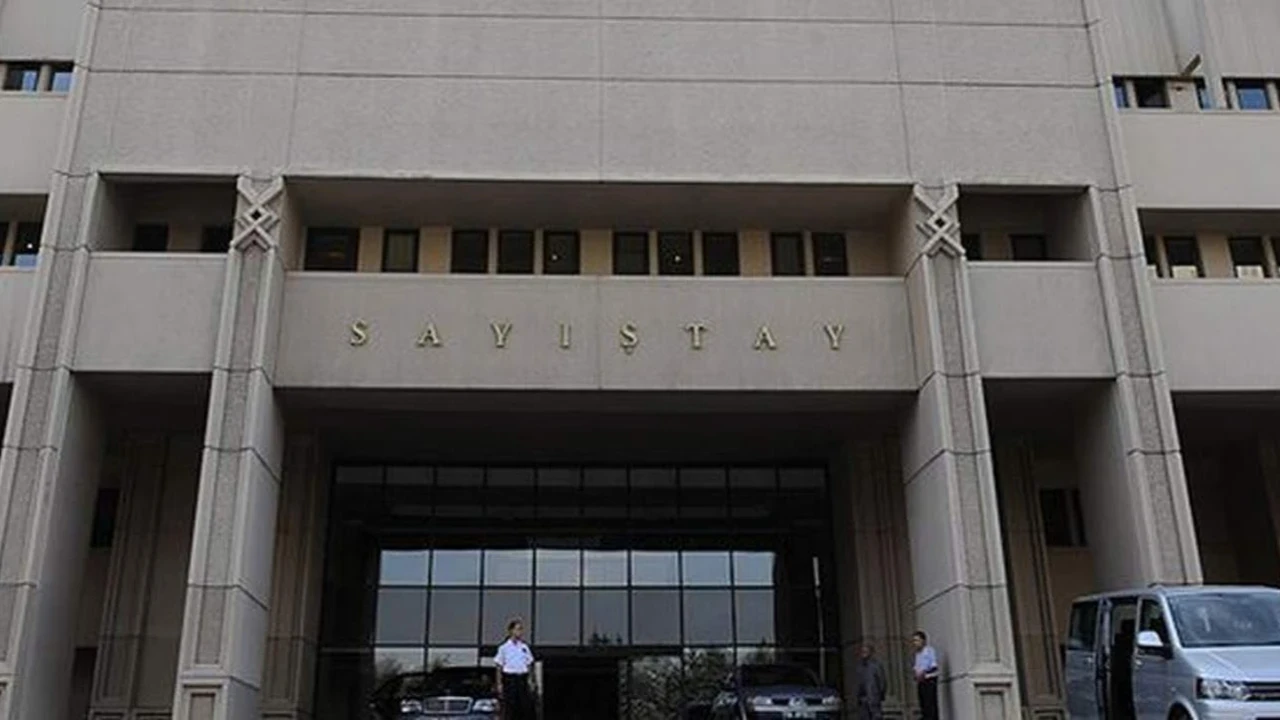 Sayıştay Başkanlığı seçimini kazanan isim belli oldu