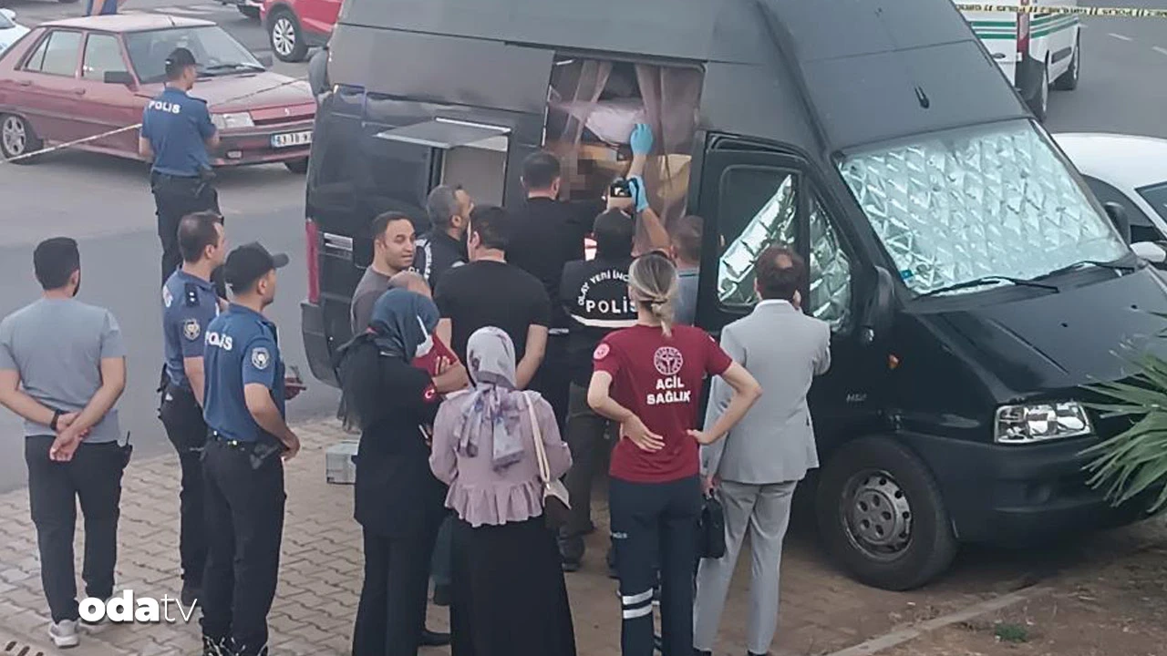 İsviçreli turist karavanda ölü bulundu