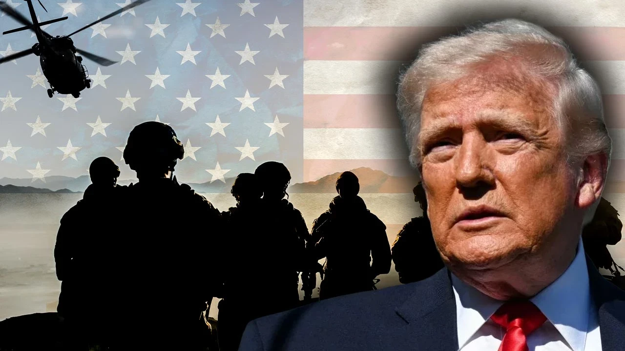 ABD Ordusunun Uyarısı Trump'a İran Konusunda Geri Adım Attırdı