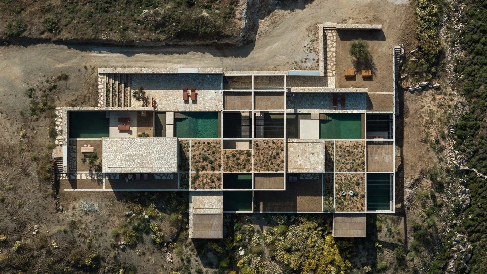 Mold Architects, Serifos'ta Perma'yı tamamlıyor