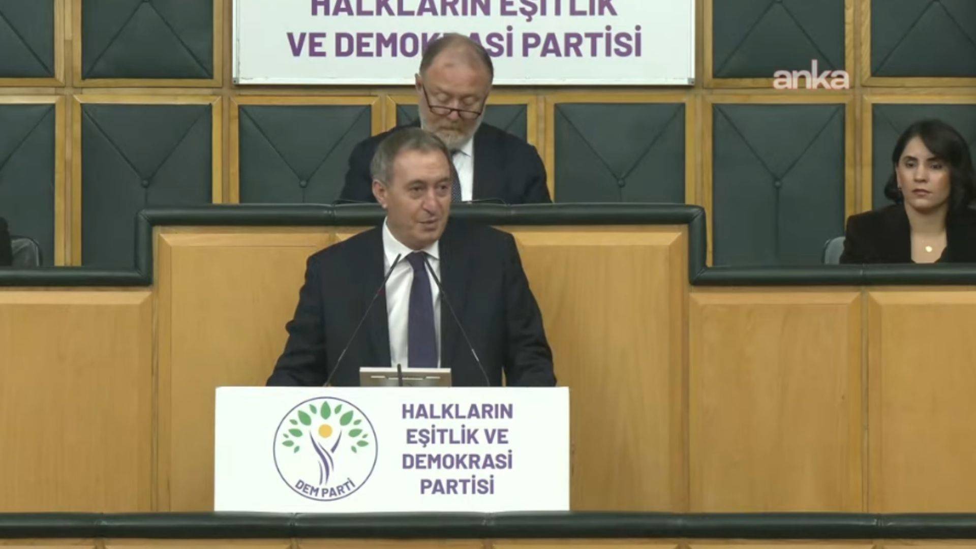 Tuncer Bakırhan: Bu kararı ana muhalefetin iç meselesi olarak görmedik
