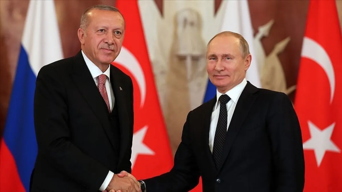 Rusya'dan Başkan Erdoğan-Putin vurgusu: Siyasi diyaloğun anahtarı liderler teması