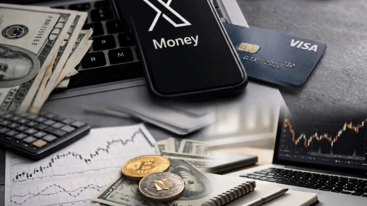 X Money kullanıma açıldı: Banka devri kapandı