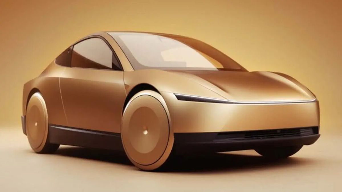 Tesla, Cybercab’e V5 Starlink Anteni Entegre Ediyor
