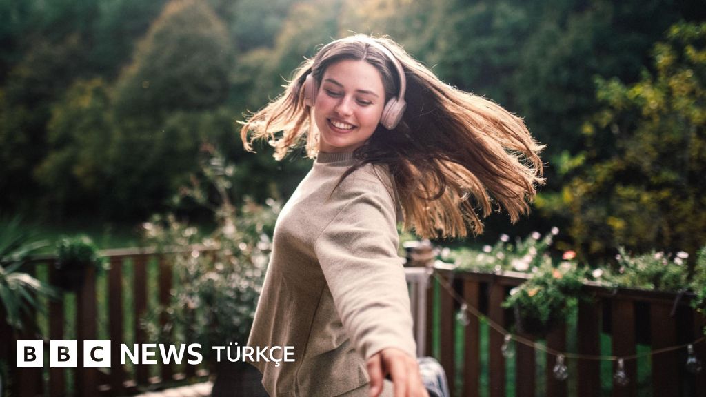 Beş dakikalık dans molasının şaşırtıcı faydaları