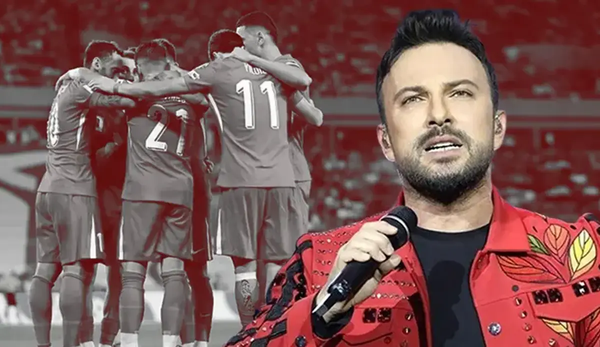 Tarkan'dan A Milli Takım için destek paylaşımı 'Üzüntüyle karşıladım...'