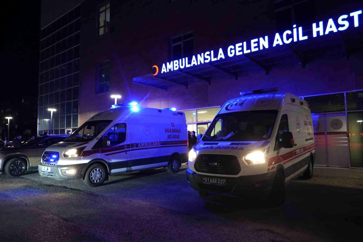 Niğde'de gölete düşen 16 yaşındaki çocuk hayatını kaybetti