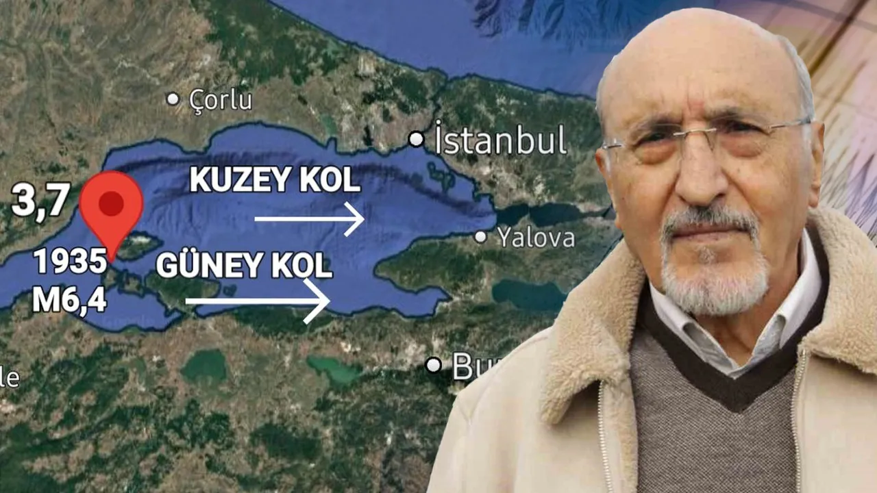 Marmara sallandı, Osman Bektaş'tan açıklama geldi: 1935'ten beri kendini gizliyor