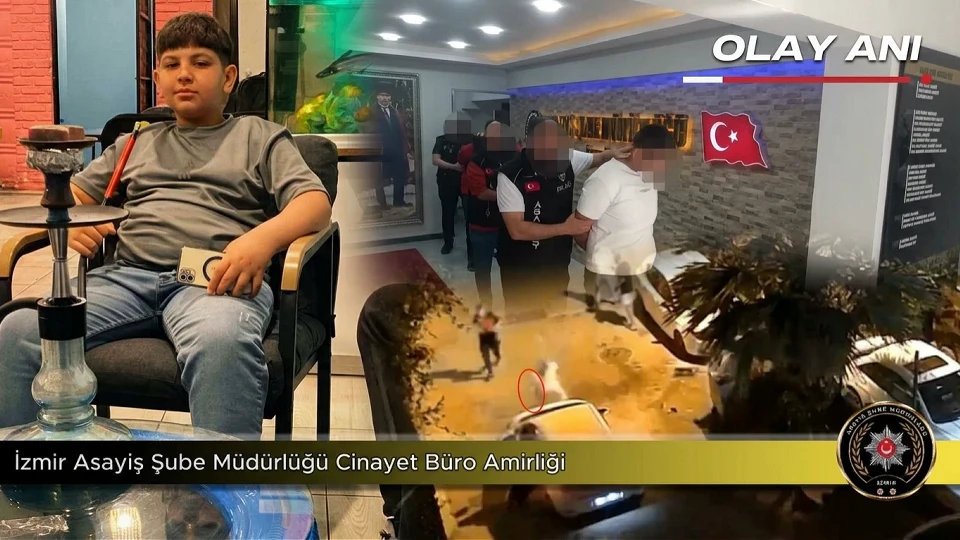 İzmir Karabağlar Silahlı Kavga: Kız meselesi yüzünden buluşan taraflar çatıştı, 15 yaşındaki çocuk öldü | Asayiş Haberleri