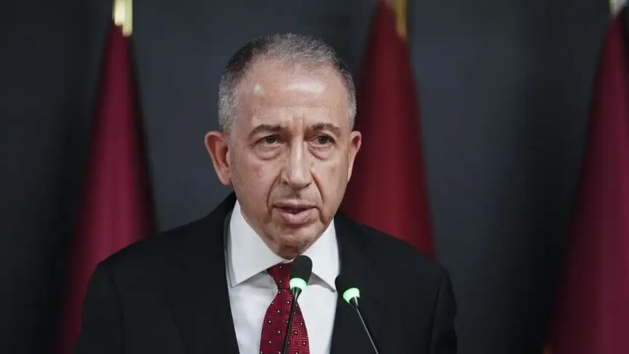 Galatasaray İkinci Başkanı Metin Öztürk'ten Maruf Güneş açıklaması