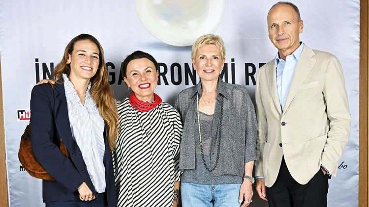 İNCİLİ GASTRONOMİ REHBERİ 8. YILINDA ‘YAZA MERHABA’ DEDİ